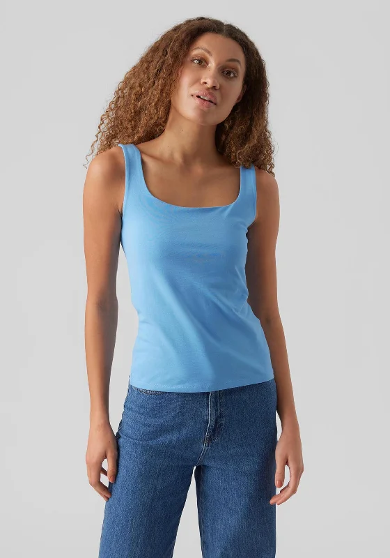 Vero Moda Ola Tank Top, Little Boy Blue