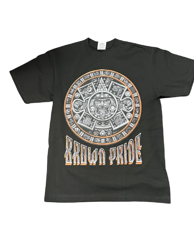 Aztec Brown Pride Tee