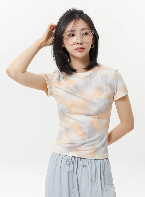 Tie Dye Tee OY330