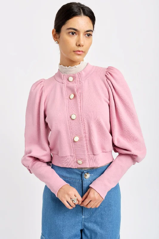 Polly Cardigan Pink