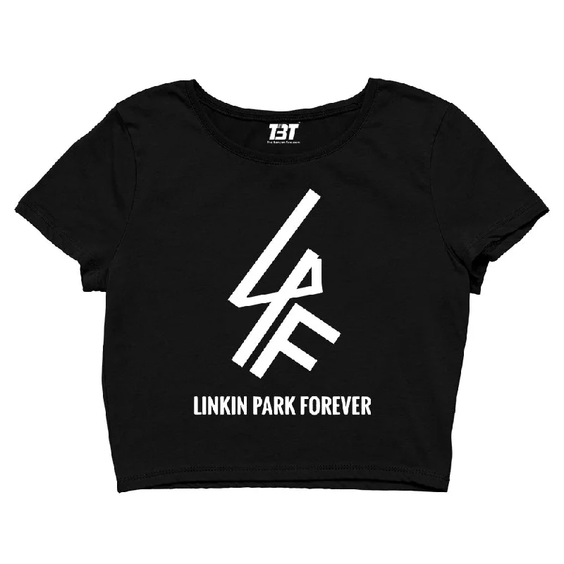 Linkin Park Crop Top - Forever