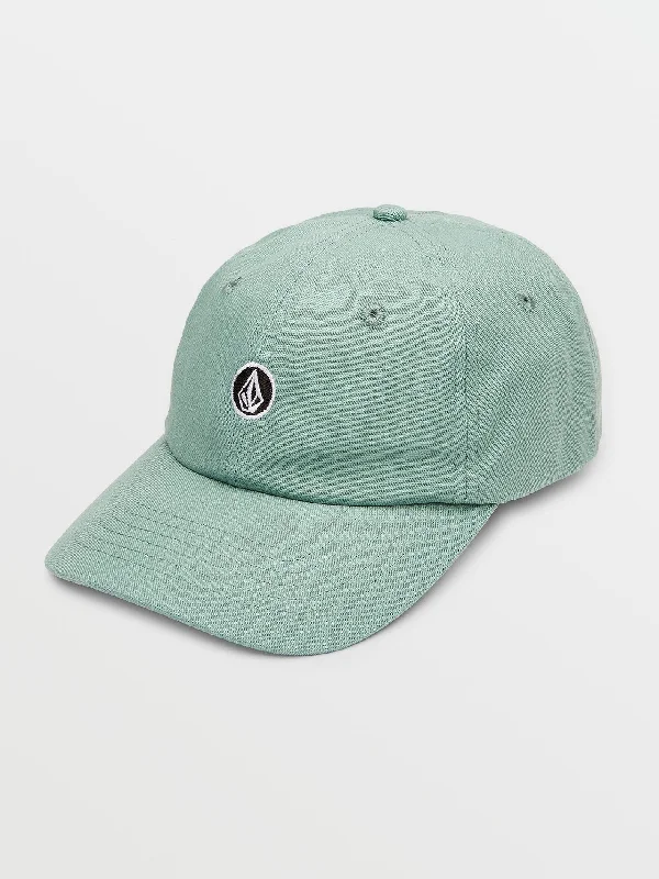 Circle Stone Dad Hat - Sea Glass