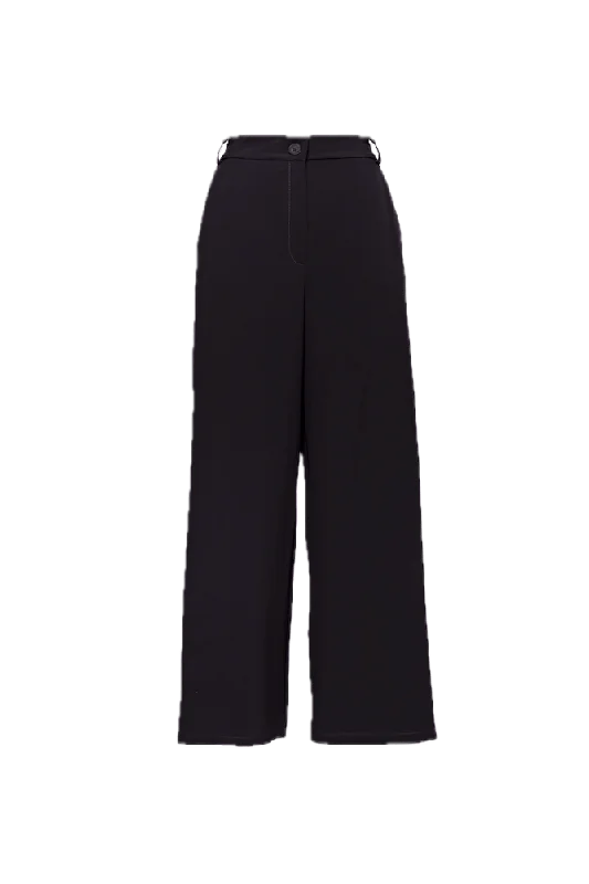 Saiph black pants