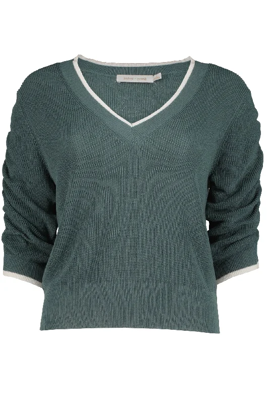 Vaughn V-Neck Sweater