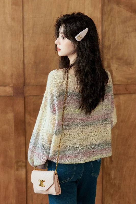 Weekend Discounts to Enjoy Knit Shirt for Women