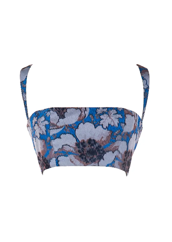 Betti Bra in Light Marine Floral