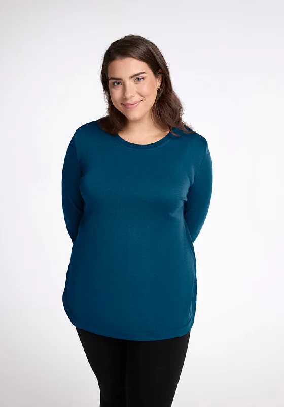 Blair Tunic - Real Teal