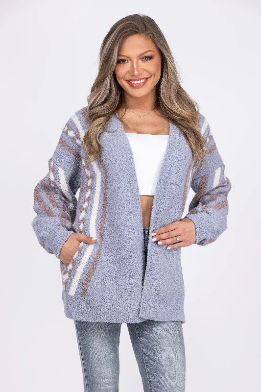 Bundle Up Cardigan * Final Sale*