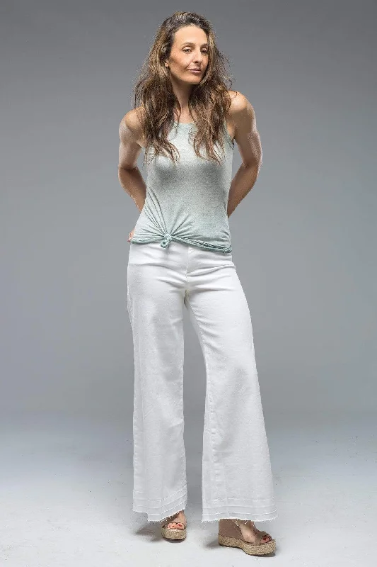 Elisabetta Wide Leg Jeans