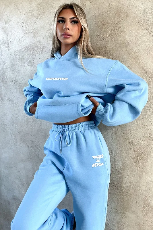 Weekend Savings Spectacular Series 3 Hoodie - Blue