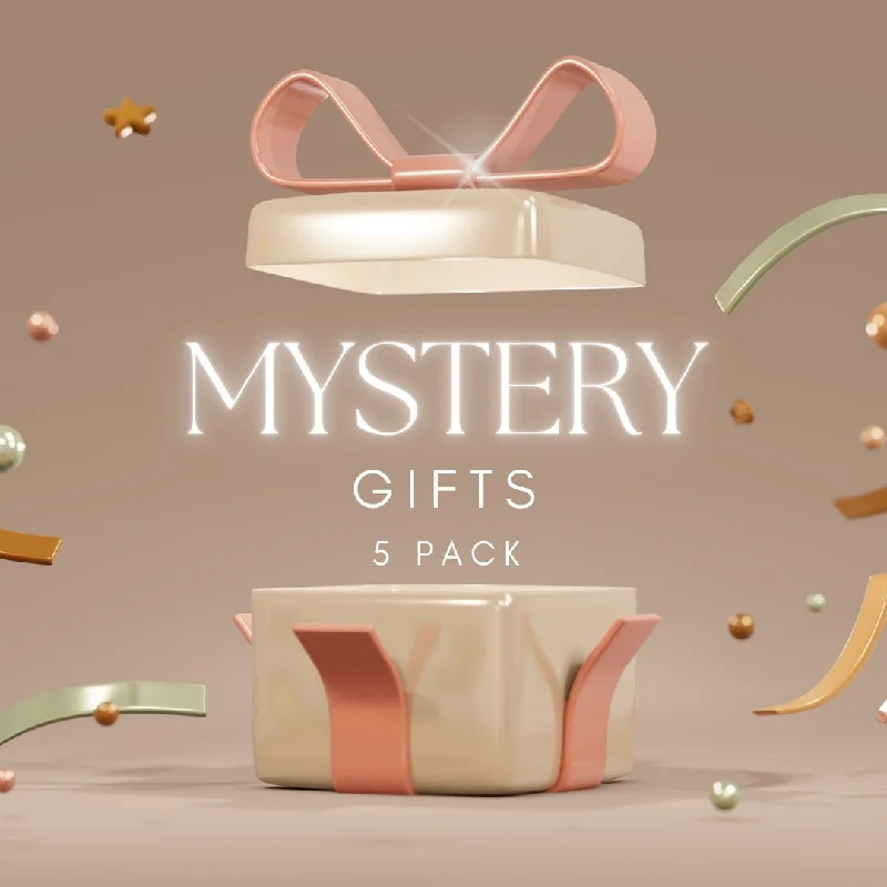 Mystery Gift Five Pack