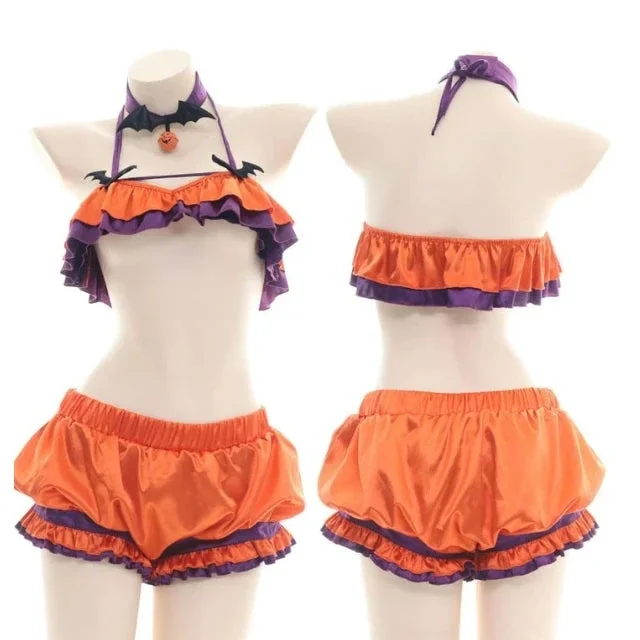 Halloween Pumpkin Set PL50742