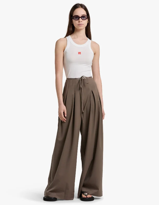 Lincoln Pant - Taupe