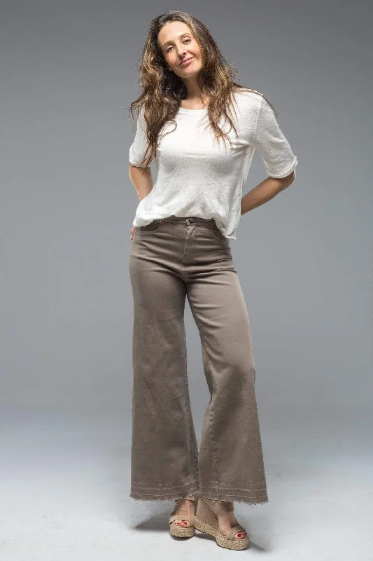 Elisabetta Wide Leg Jeans