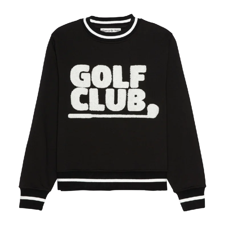 Golf Club Sweatshirt