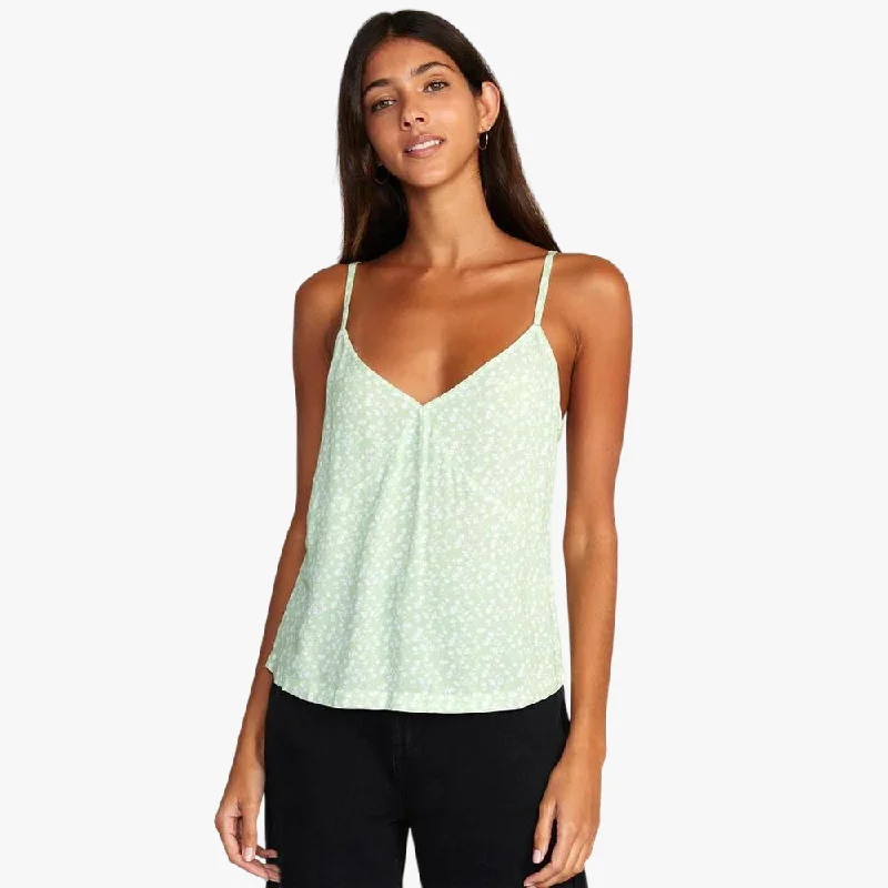 Rvca Womens Cami Tank