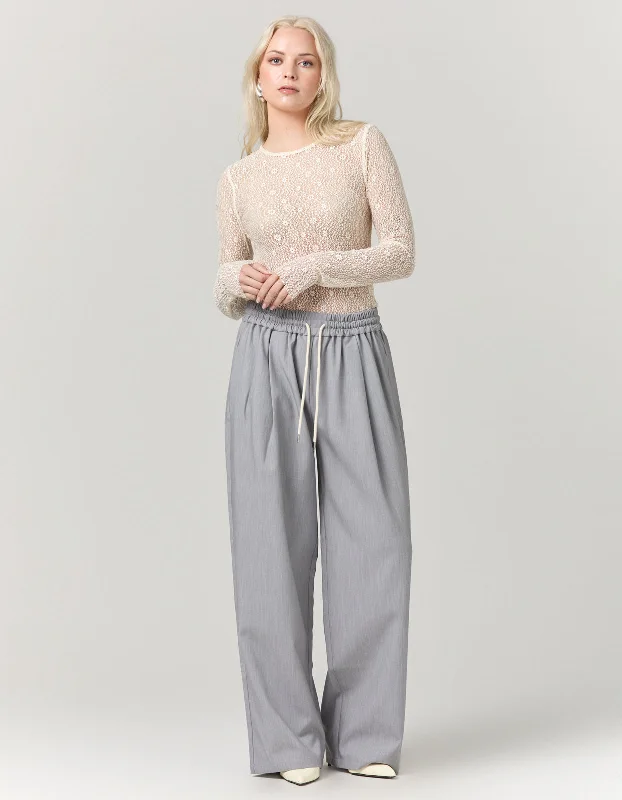 Scala Pant - Grey