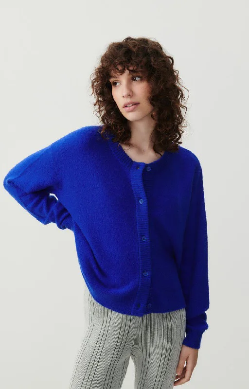 Great Bargain Cardigan Dam19e Indigo