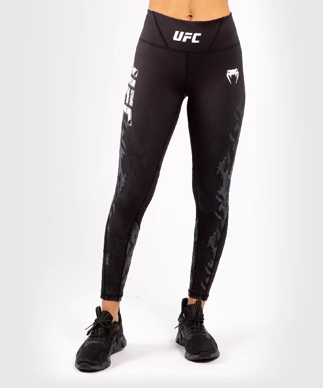 UFC Venum Authentic Fight Week Women's Performance Tight - Black