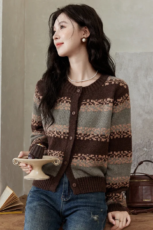 Weekend Savings Fiesta Knit Shirt for Women