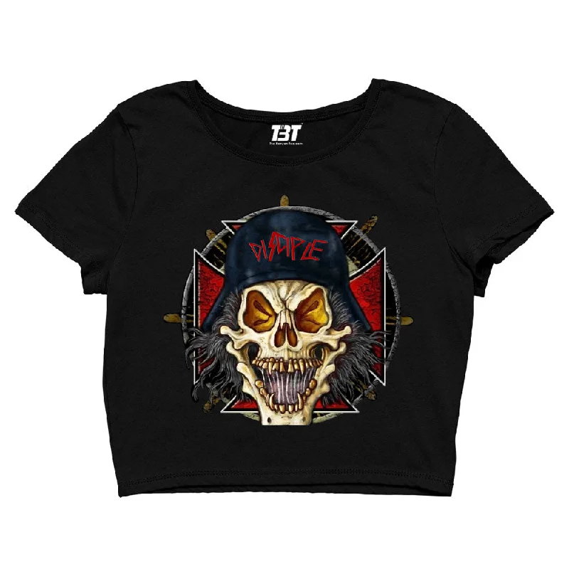 Slayer Crop Top - Disciple