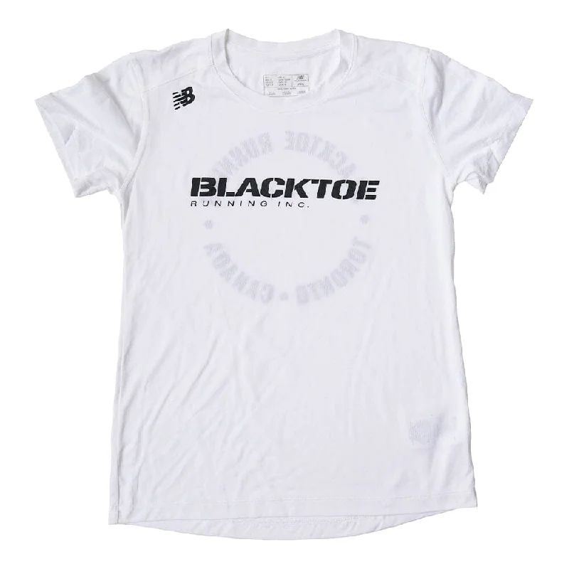 BlackToe Women's NB Tech T-Shirt