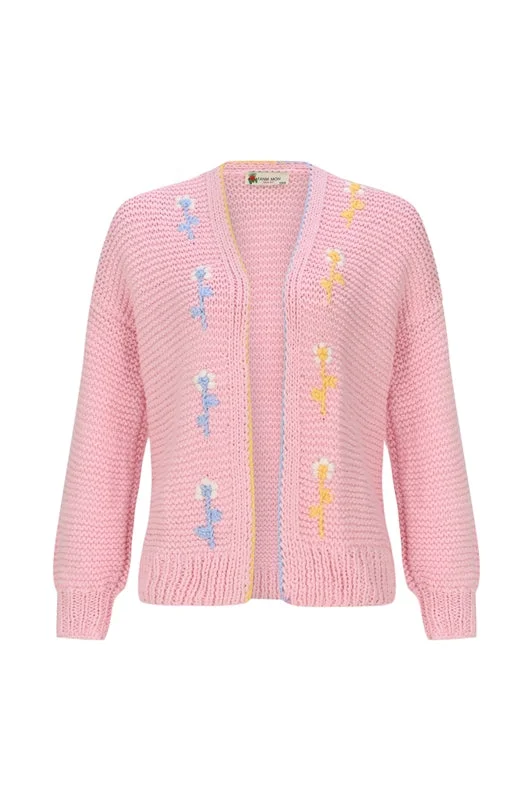 Serena Cotton Cardigan