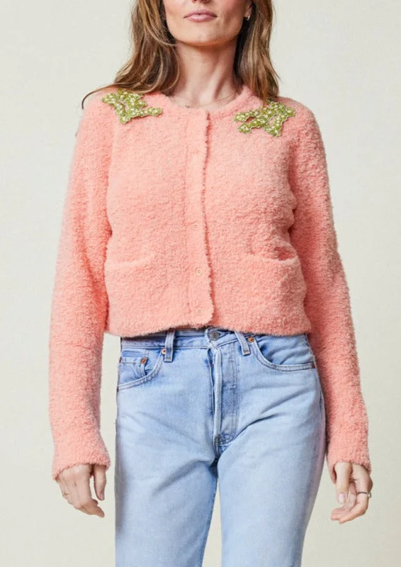 Nala Cropped Cardigan