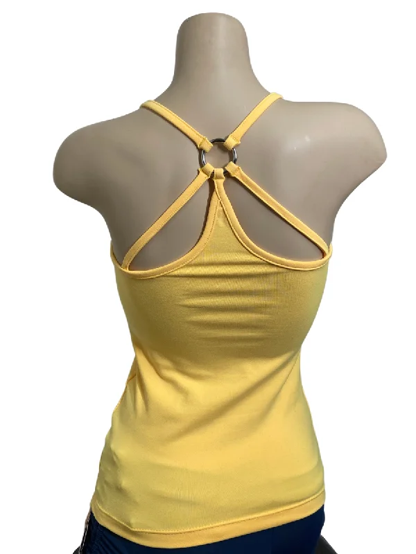 Bia Brazil Activewear Criss Cross Long Top TT3279