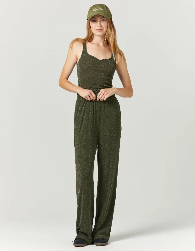 Sullivan Pant - Liquorice