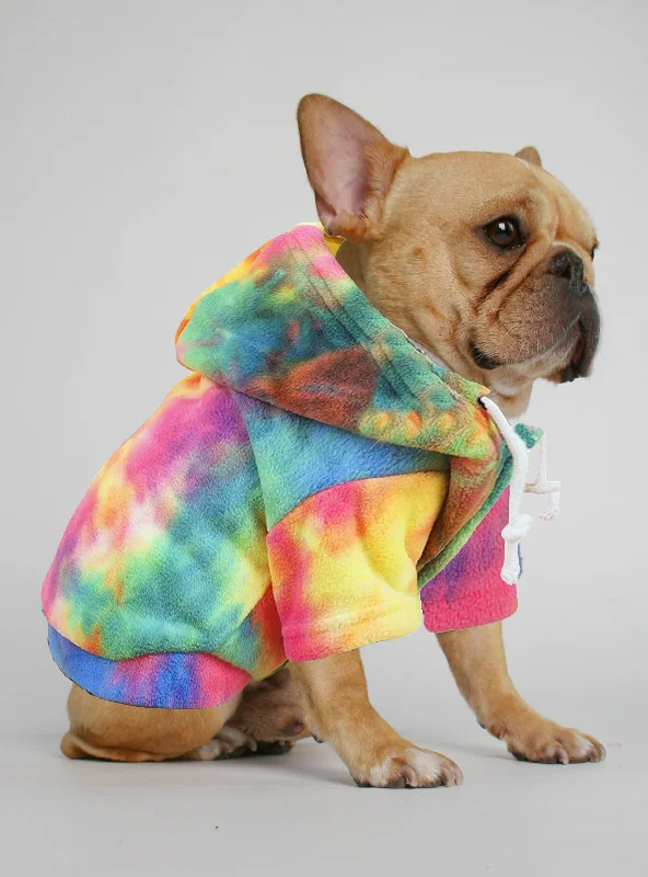 The Grateful Dude Dog Hoodie