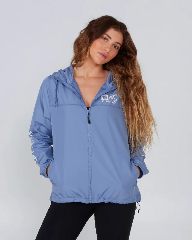 Today’s Deal Frits Windbreaker - Marine Blue