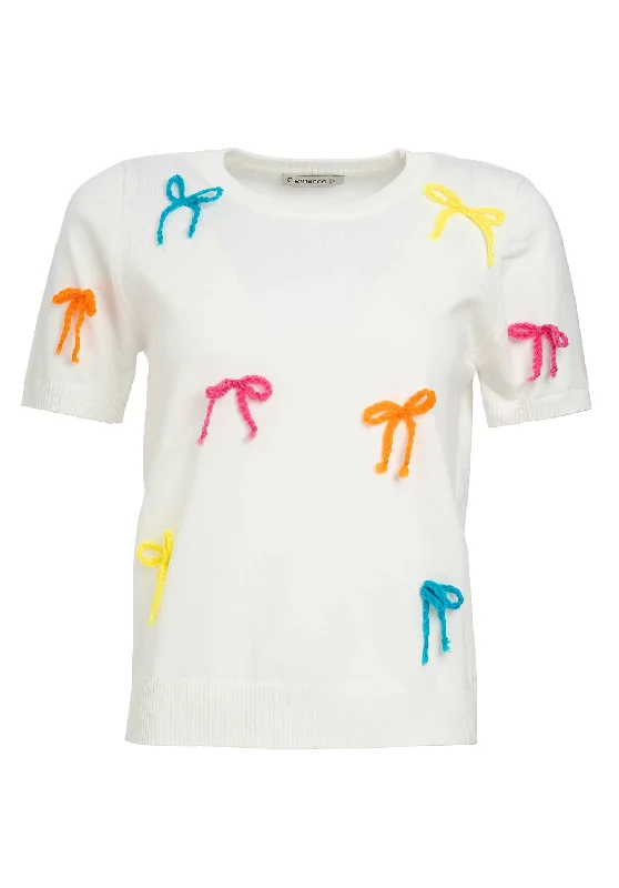 Fantastic Deals Pullover 8884 White